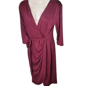Berrydress brand SZ Medium Plum NWT